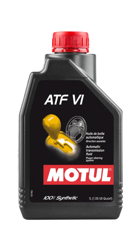 Motul ATF VI Transmission Oil 1L