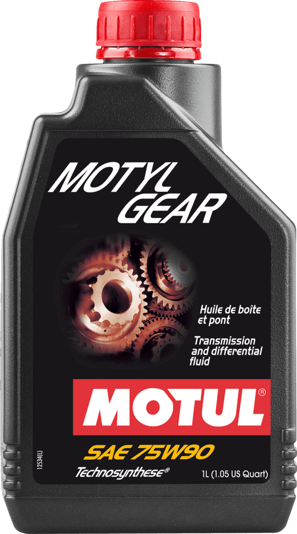 Motul Motylgear Transmission Oil 75W90 1L