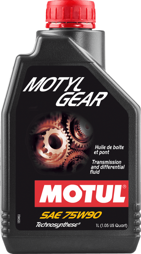 Motul Motylgear Transmission Oil 75W90 1L