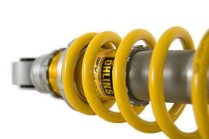 Suspensión prémium para carretera y pista de Ohlins - RX8 SE3P