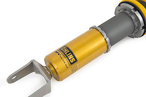 Ohlins Road and Track DFV Coilover Suspension - MX5 (ND, RF) Road Setup