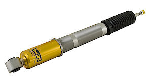 Ohlins Road and Track DFV Coilover Suspension - Civic Type R FD2