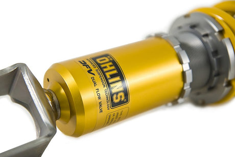 Suspensión prémium Ohlins para carretera y pista: S2000 AP1 AP2