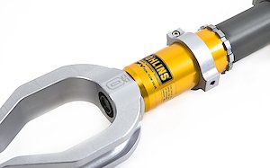 Ohlins Road and Track DFV Coilover Suspension - R35 GTR