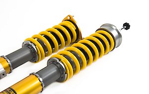 Ohlins Road and Track DFV Coilover Suspension - R35 GTR