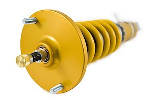 Ohlins Road and Track DFV Coilover Suspension - Skyline R33 / R34 GTR