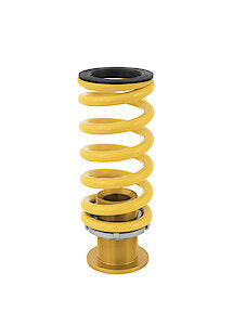 Ohlins Road and Track DFV Coilover Suspension - Civic Type R FK8