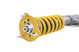 Ohlins Road and Track DFV Coilover Suspension - Civic Type R FD2