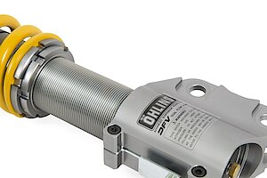 Ohlins Road and Track DFV Coilover Suspension - Evo 7-9