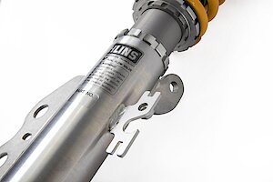 Ohlins Road and Track DFV Coilover Suspension - GR Yaris GXPA16