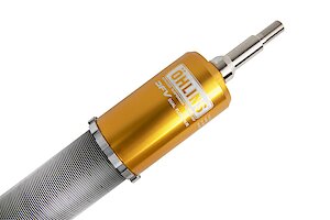Ohlins Road and Track DFV Coilover Suspension - GR Yaris GXPA16