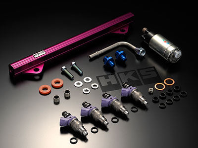 HKS Fuel Upgrade Kit - S600 JW5