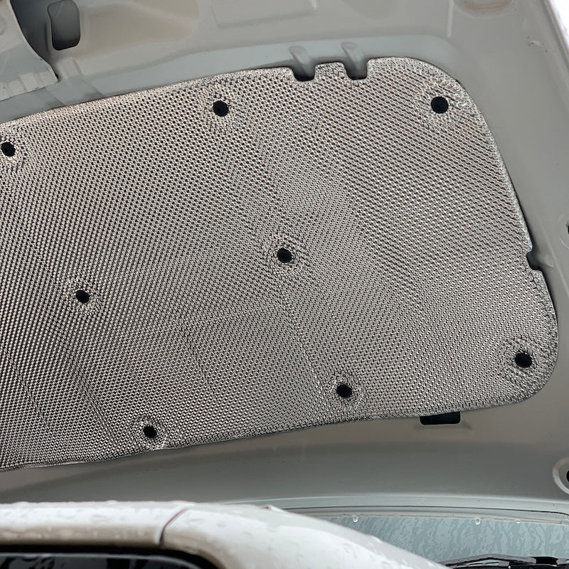 JIMNYSTLE Bonnet Insulator - Suzuki Jimny (2018+)