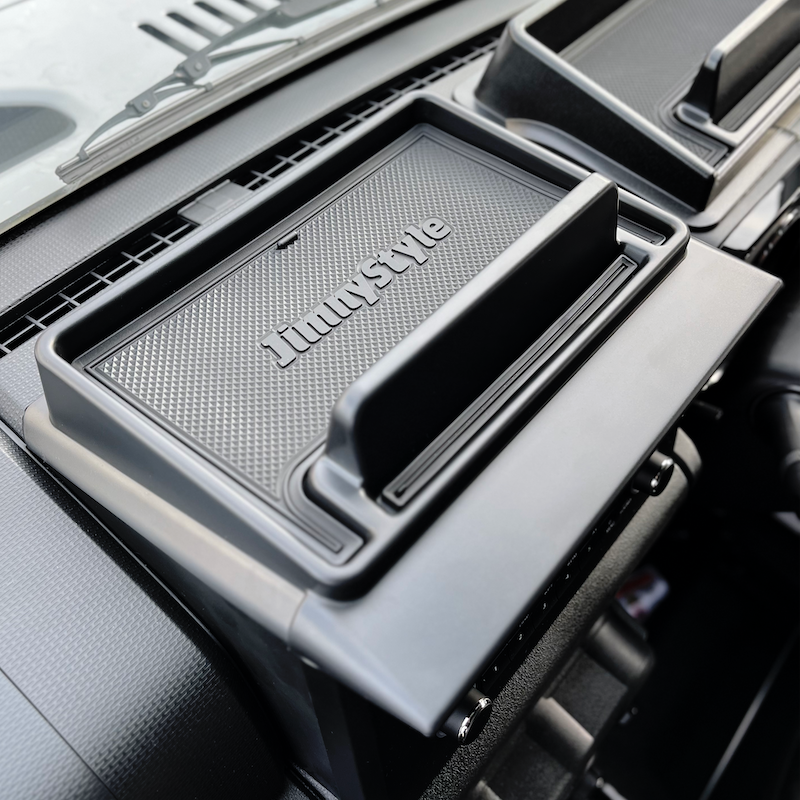 JIMNYSTYLE Central Dashboard Storage Tray - Suzuki Jimny (2018+)