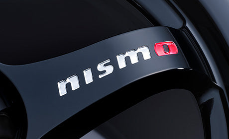 Nismo LMGT4 Alloy Wheel - 18x9.0 ET22 5x114.3 Gloss Black