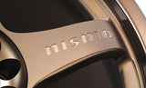 Nismo LMGT4 Alloy Wheel - 19x10.5 ET25 5x114.3 Bronze Anodized