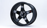 Nismo LMGT4 Alloy Wheel - 19x9.5 ET15 5x114.3 Gloss Black