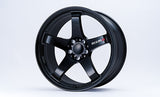 Nismo LMGT4 Alloy Wheel - 19x10.5 ET25 5x114.3 Gloss Black