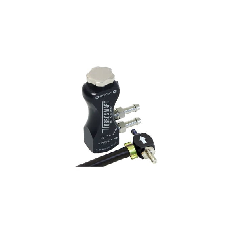 Turbosmart In Cabin Boost Controller-Black