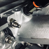 T7Design Honda Titanium M8-1.25 Inlet/Intake Manifold Nut & Stud Kit (Various Engines)