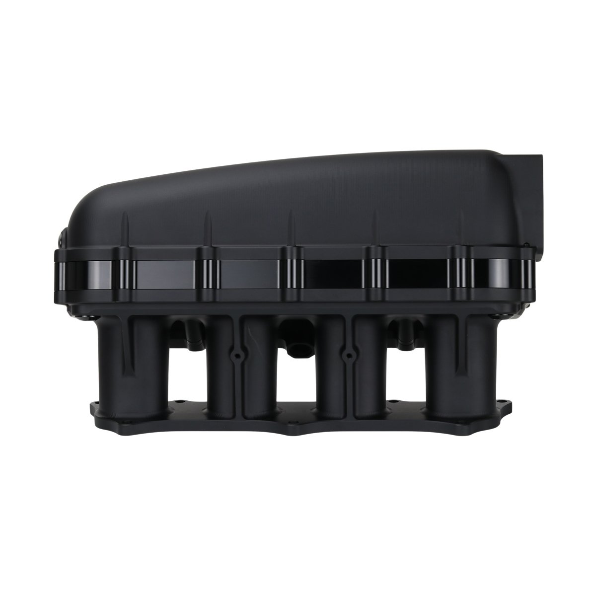 T7Design 1 Litre Volume Spacer for Shorty Inlet Manifold - Black