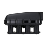T7Design 1 Litre Volume Spacer for Shorty Inlet Manifold - Black