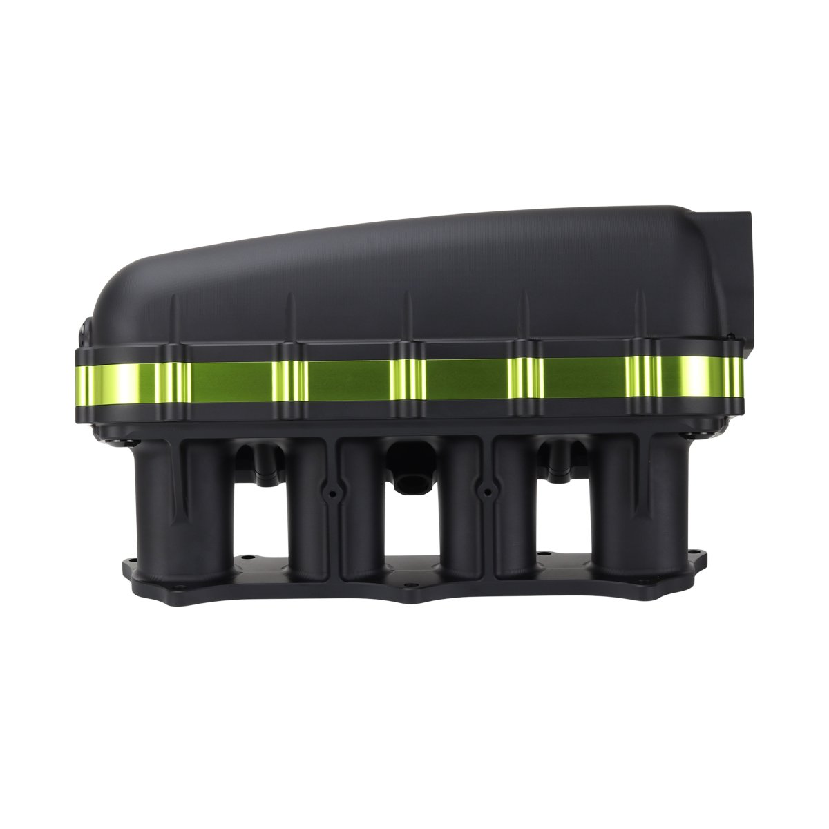 T7Design 1 Litre Volume Spacer for Shorty Inlet Manifold - Green