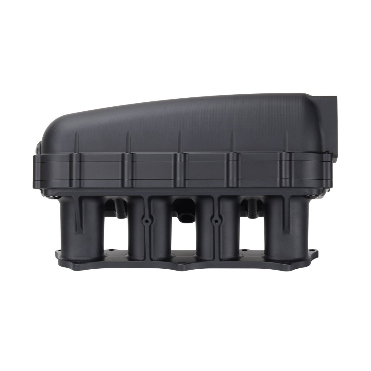 T7Design 1 Litre Volume Spacer for Shorty Inlet Manifold - Matte Black