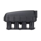 T7Design 1 Litre Volume Spacer for Shorty Inlet Manifold - Matte Black