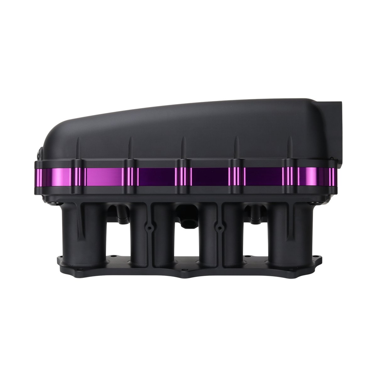 T7Design 1 Litre Volume Spacer for Shorty Inlet Manifold - Purple