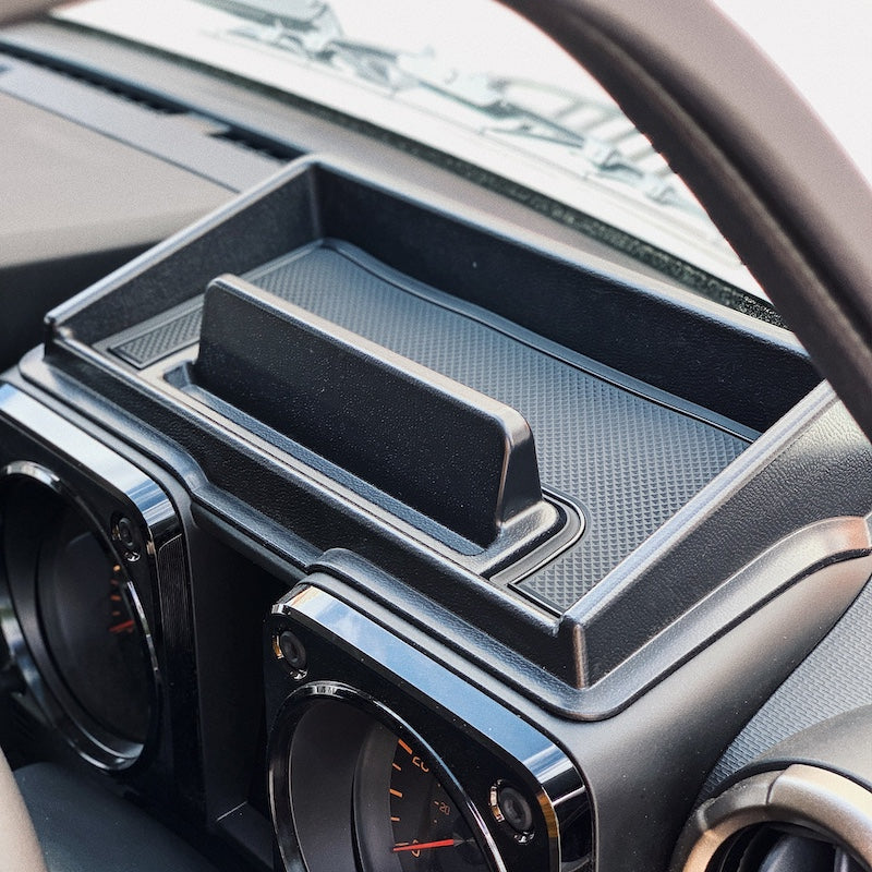 JIMNYSTYLE Dashboard Storage Tray - Suzuki Jimny (2018+)