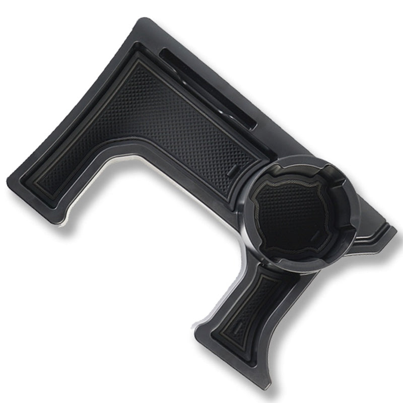 JIMNYSTYLE Centre Console Storage Tray - Suzuki Jimny (2018+), Manual Transmission