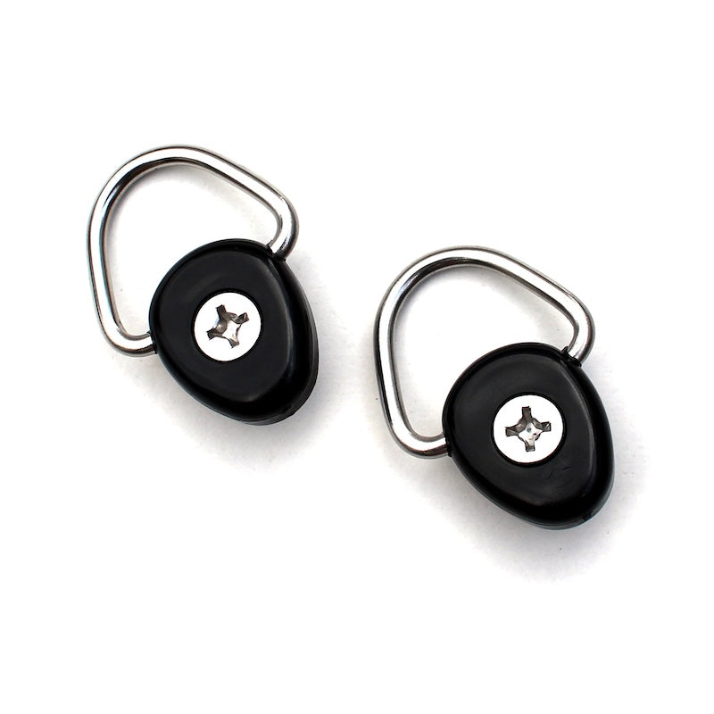 JIMNYSTYLE Rear Luggage Area Attachment Rings - Suzuki Jimny (2018+)