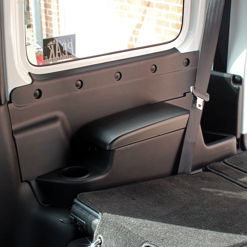 JIMNYSTYLE Rear Passenger Armrest Consoles - Suzuki Jimny (2018+)