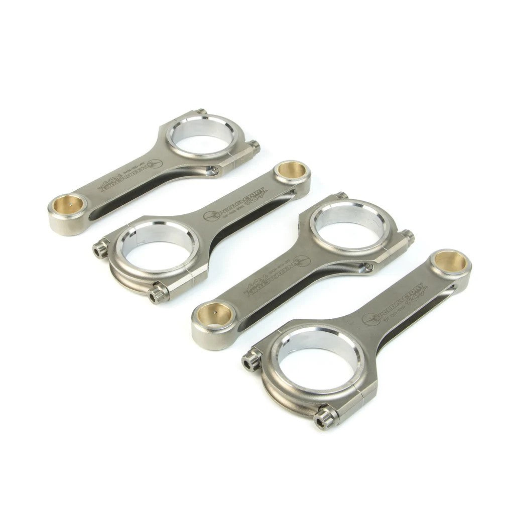 SpeedFactory Connecting Rods Forged Steel H-Beam K20