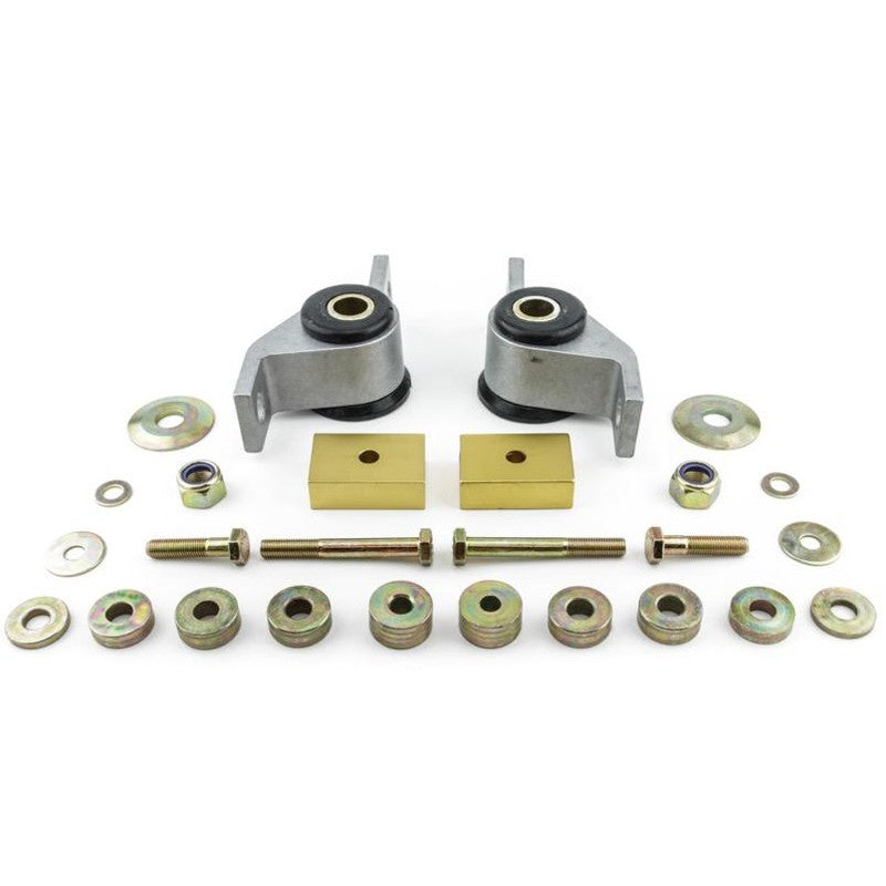 Kit antielevación delantero Whiteline - Impreza GDB