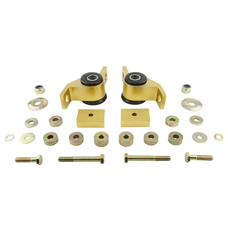 Kit antielevación de horquilla delantera Whiteline - Impreza GDB