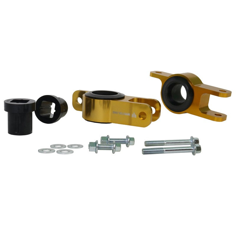 Whiteline Front Arm Lower Inner Rear Bush - Civic FK8