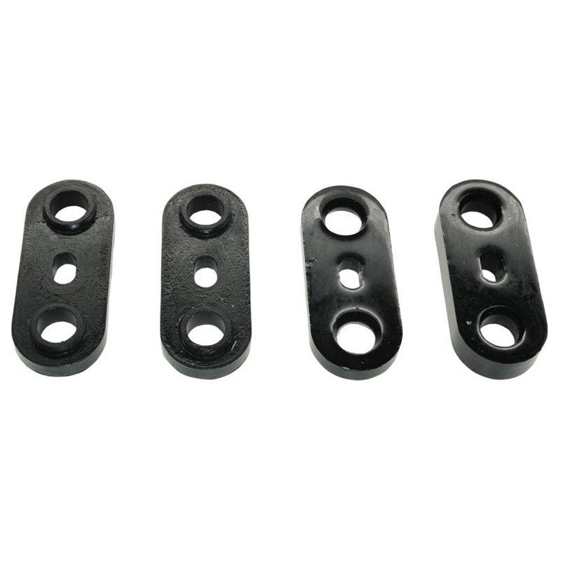Buje de travesaño de caja de cambios Whiteline - Impreza GRB