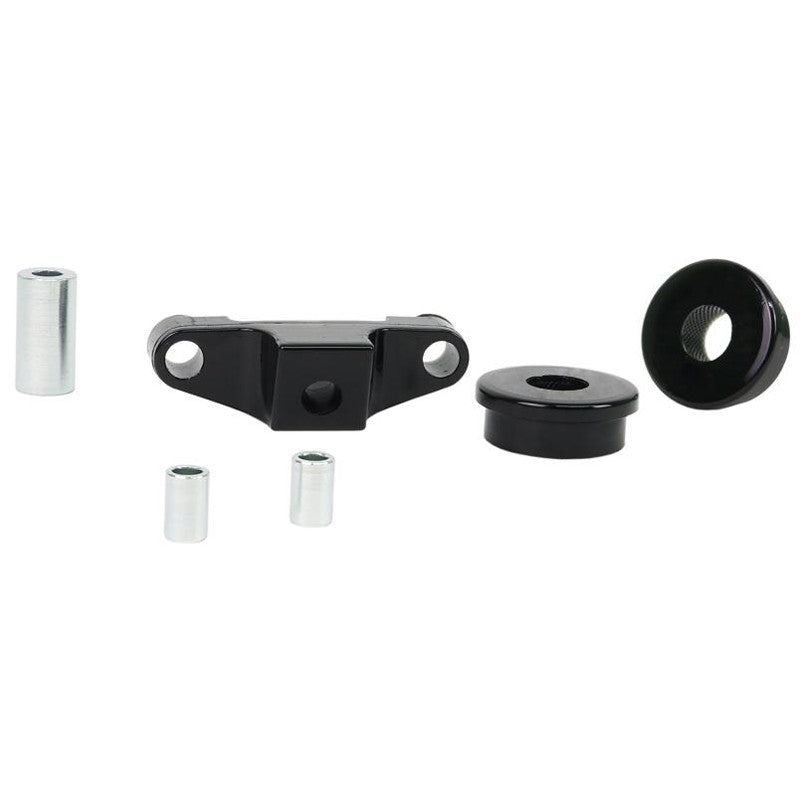 Buje selector de caja de cambios delantera Whiteline - 6 velocidades