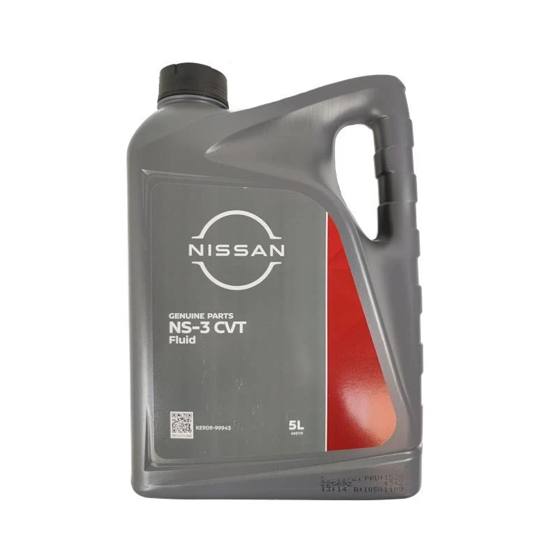 Líquido para transmisión automática Nissan NS-3 CVT 5L