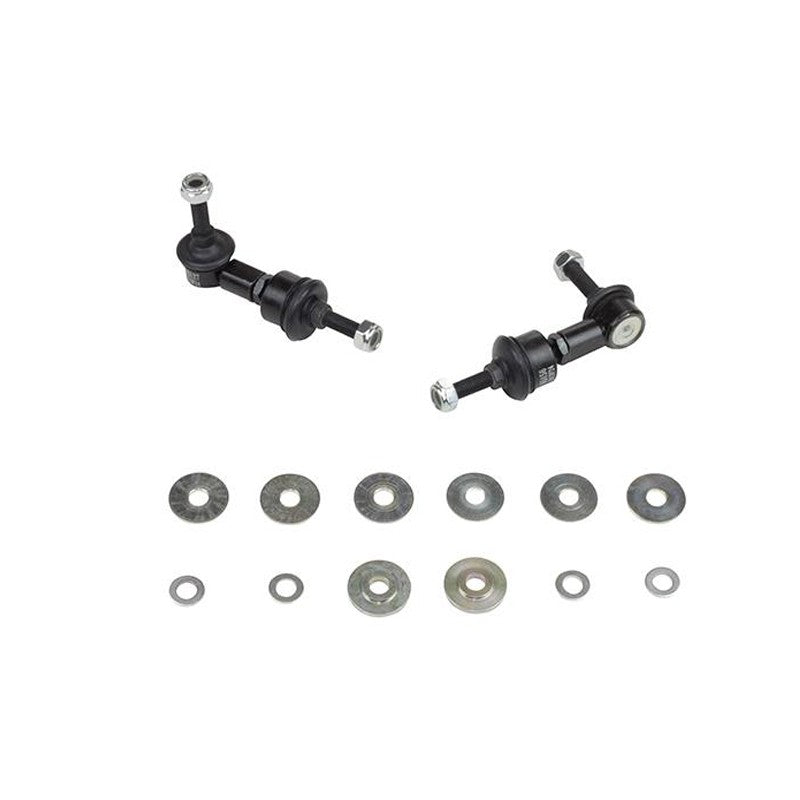 Enlaces ARB traseros ajustables Whiteline, no originales: R32/R33/R34 GTR, S14/S15
