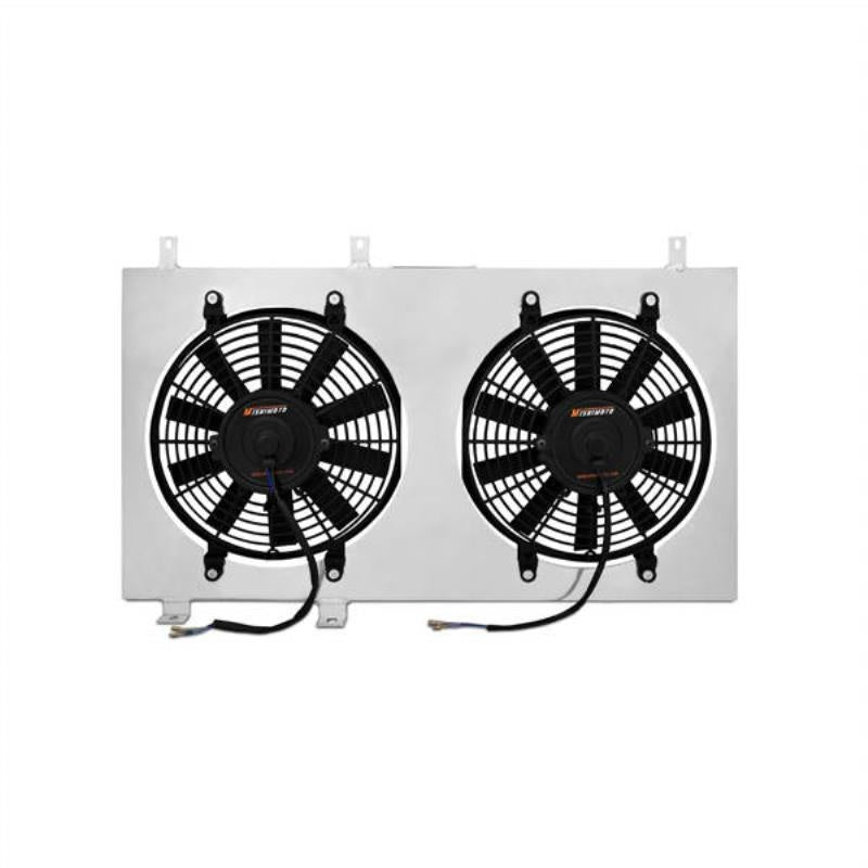 Mishimoto Aluminium Fan Shroud Kit - 3000GT Turbo