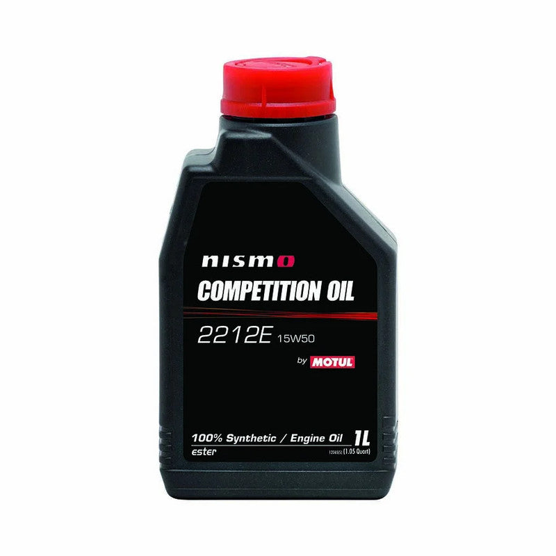 Nismo Competition Oil - 15W50 - 1L