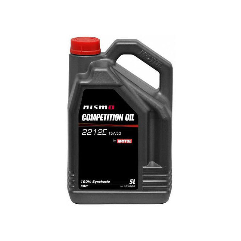 Nismo Competition Oil - 15W50 - 5L
