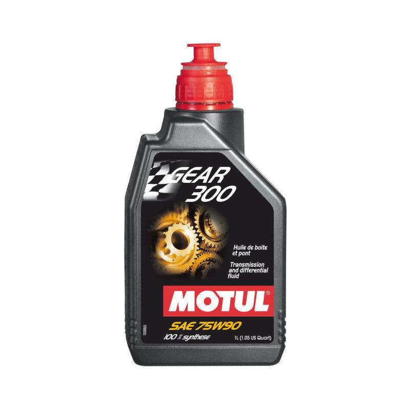 Aceite para caja de cambios Motul 300 75W90 - 1L