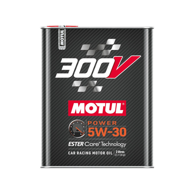 Motul 300V Power Engine Oil - 5W30 2L
