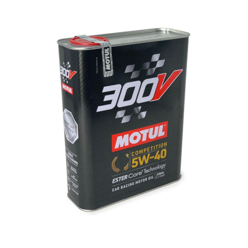 Motul 300V Competition Engine Oil - 10W40 2L