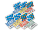 Dixcel Brake Temperature Indicator Sticker Set, 6pcs