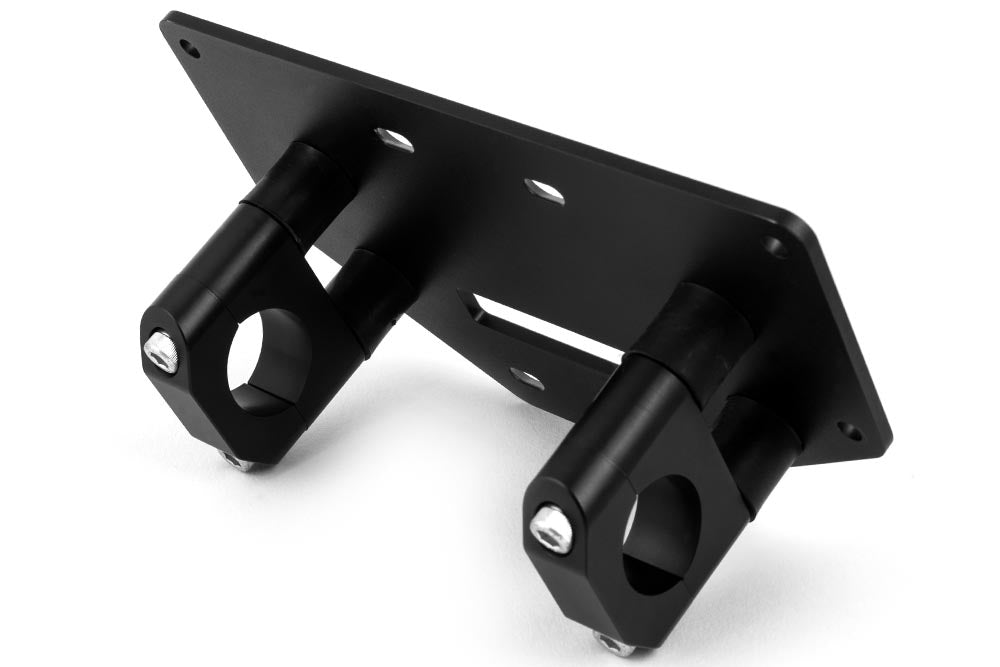Haltech Nexus R3 Tube Mount Kit - 31.75mm (1.25")